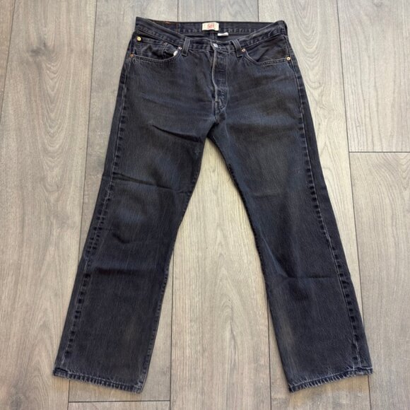 Levi's Vintage 501 Jeans (W36 L30) - Picture 1 of 6